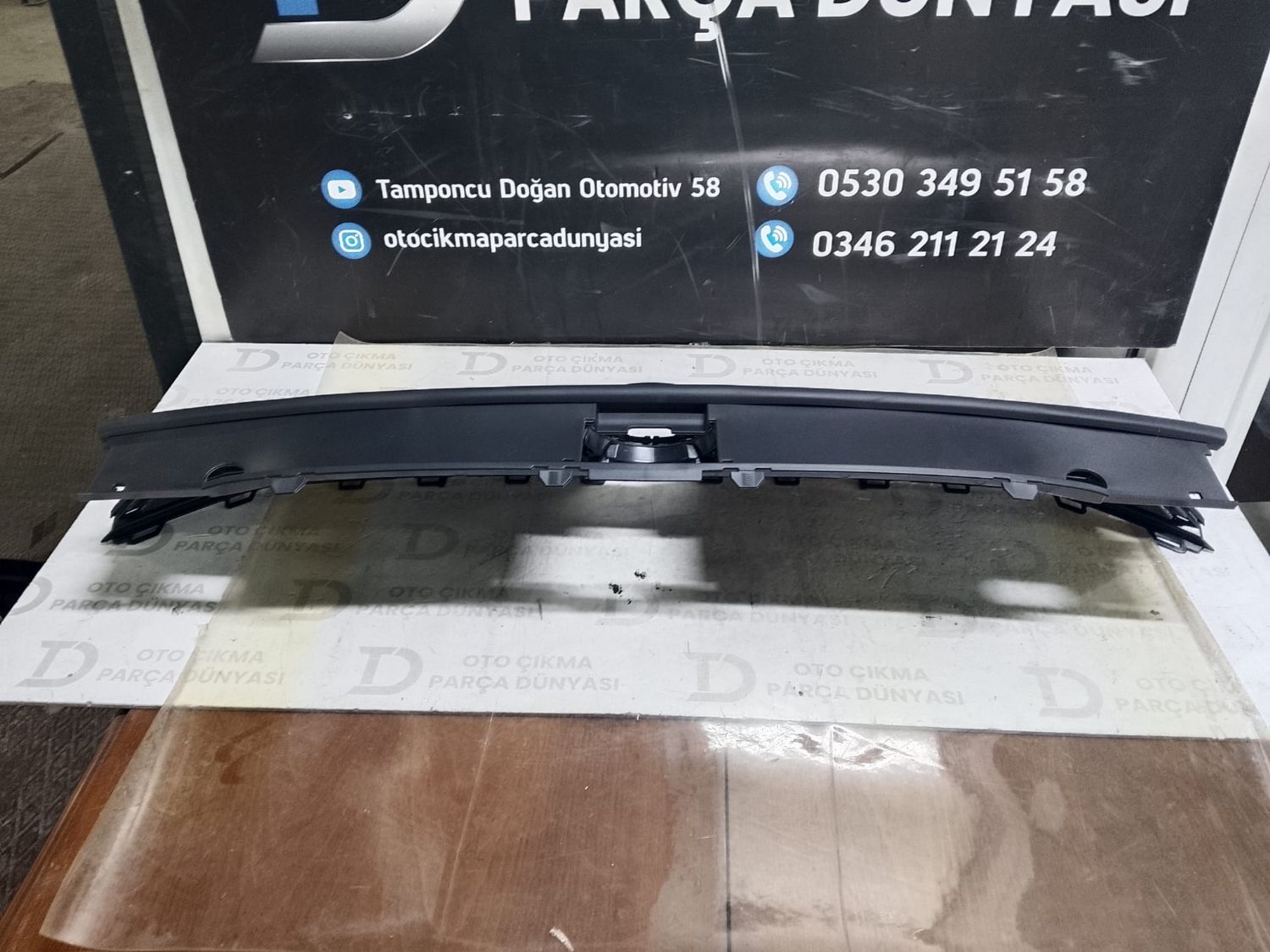 VOLKSWAGEN PASSAT H�GHL�NE �N PANJUR 2015 - 